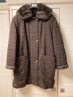 mantel winter dames M, Ophalen of Verzenden, Nieuw, Maat 38/40 (M), Bruin