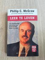 Leer te leven - Philip C. McGraw, Enlèvement ou Envoi, Utilisé