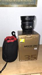Fotografie met Nikon-lenzen, Audio, Tv en Foto, Fotografie | Accu's en Batterijen, Ophalen of Verzenden, Zo goed als nieuw