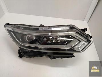 Nissan Qashqai J11 II Lift Volledig Ledlamp rechts beschikbaar voor biedingen