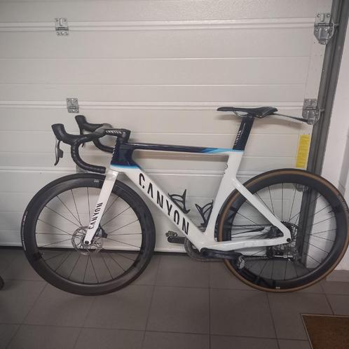 Canyon Aeroad slx M, Fietsen en Brommers, Fietsen | Heren | Sportfietsen en Toerfietsen, Gebruikt, Ophalen