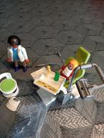 playmobil - dentiste, Enlèvement, Comme neuf, Ensemble complet
