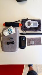 Insta360 X3 met dive case, Audio, Tv en Foto, Actiecamera's, Ophalen of Verzenden, Zo goed als nieuw, Overige merken