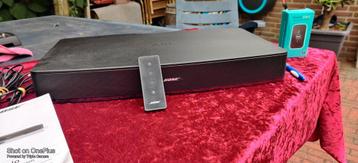Bosr Solo 10 TV soundplaat met bluetooth  beschikbaar voor biedingen