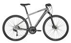 SCOTT Sub Cross 20 Herenfiets (L, donkergrijs) - Nieuwe VTC, Fietsen en Brommers, Ophalen, Nieuw, Overige merken, Versnellingen