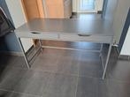 Bureau Ikea Alex gris anthracite, Huis en Inrichting, Bureaus, Ophalen, Gebruikt, Bureau