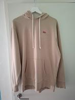 hoodie Levi's M, Kleding | Heren, Truien en Vesten, Maat 48/50 (M), Beige, Ophalen of Verzenden, Gedragen