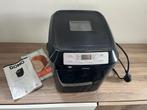 Domo Broodbakmachine, Elektronische apparatuur, Broodbakmachines, Gebruikt, Warmhoudfunctie, 400 tot 800 gram deeg, Ophalen