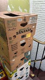 Verhuisdozen gratis, Doe-het-zelf en Bouw, Kratten en Dozen, Ophalen, Zo goed als nieuw