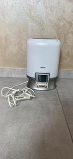 wekker merk philips, Elektronische apparatuur, Wekkers, Ophalen, Zo goed als nieuw