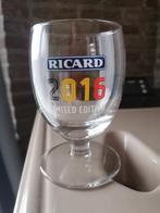 Verre Ricard, Collections, Enlèvement ou Envoi, Comme neuf
