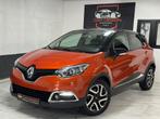 Renault captur 1.2tce / automatique / 2015 / 85.000km.., Automaat, Stof, Zwart, Overige kleuren