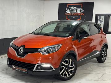 Renault captur 1.2tce / automatique / 2015 / 85.000km.. beschikbaar voor biedingen