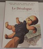Le Décalogue. L'intégrale en coffret. Numéroté. E.O. 2009, Livres, Envoi, Comme neuf