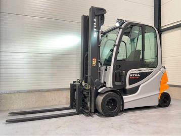 Still RX 60-35 3500KG lepelversteller vorkheftruck beschikbaar voor biedingen