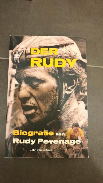 John van Ierland - Der Rudy beschikbaar voor biedingen
