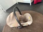 Cybex maxi cosi 4 maanden gebruikt, Kinderen en Baby's, Kinderwagens en Combinaties, Zo goed als nieuw, Met autostoeltje, Ophalen