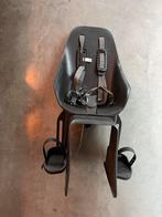 Fietsstoel Urban Iki Zwart, Fietsen en Brommers, Fietsaccessoires | Fietsstoeltjes, Achterzitje, Urban Iki, Ophalen, 15 t/m 25 kg