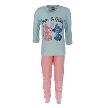 Stitch en Angel Pyjama - Maat 92 - Disney beschikbaar voor biedingen