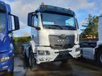 MAN new generation TGS 33480 6x4 met containersysteem DEMO, Autos, Camions, Diesel, Automatique, Achat, Euro 6