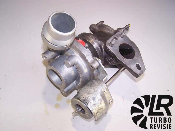 Turbo revisie renault,dacia 1.5dci 75,86,88,90pk 54359700028, Auto-onderdelen, Motor en Toebehoren, Renault, Dacia, Gereviseerd