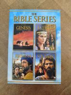 4 DVD dans un coffret - The Bible Series -, Alle leeftijden, Ophalen of Verzenden, Zo goed als nieuw, Boxset