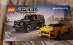 Lego speed champions duo set mercedes AMG, Kinderen en Baby's, Ophalen of Verzenden, Nieuw