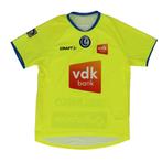 Matchworn wedstrijdshirt KAA Gent Igor Plastun, Maat XL, Ophalen of Verzenden, Gebruikt, Shirt