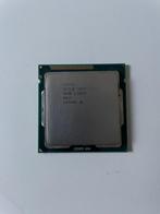 Intel Core i5 2500 LGA1155, Informatique & Logiciels, Intel Core i5, 4-core, Utilisé, LGA 1155
