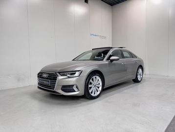 Audi A6 Berline 50 TFSI e Quattro - PANO - Topstaat! 1Ste E beschikbaar voor biedingen