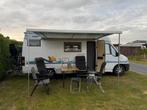 Hobby 600. Vakantieklaar. Goede staat., Hobby, Diesel, Particulier, 5 tot 6 meter