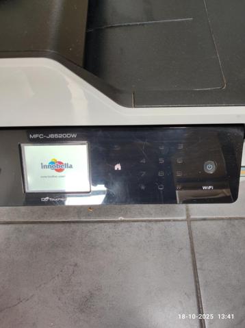 Printer beschikbaar voor biedingen