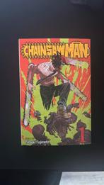Chainsaw Man, Vol. 1, Boeken, Ophalen, Zo goed als nieuw, Tatsuki Fujimoto
