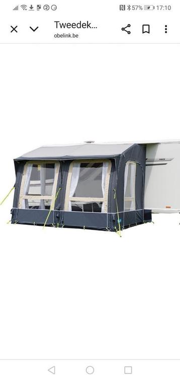 Voortent Kampa classic air 300 beschikbaar voor biedingen