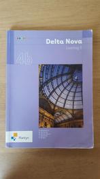 Delta Nova 4b leerweg 5, Boeken, ASO, Ophalen of Verzenden, Zo goed als nieuw, Wiskunde A