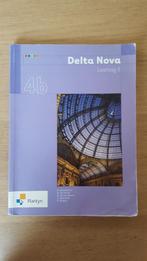 Delta Nova 4b leerweg 5, Comme neuf, Secondaire, Mathématiques A, Enlèvement ou Envoi