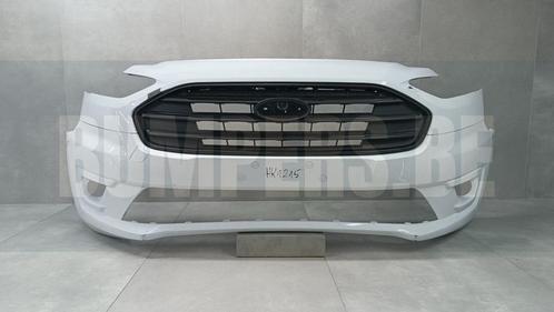 Bumper  Ford Transit Tourneo Connect mk2 II facelift 18- KT1, Auto-onderdelen, Carrosserie, Bumper, Voor, Gebruikt, 6 maanden garantie