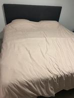 Boxspring 180x200 zonder matras, Enlèvement, Comme neuf