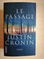 Le passage de Justin Cronin, Boeken, Ophalen of Verzenden