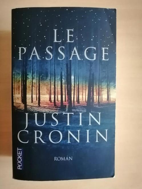 Le passage de Justin Cronin, Boeken, Romans, Ophalen of Verzenden