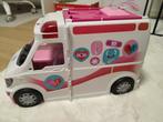 Ambulance Barbie, Ophalen, Zo goed als nieuw