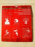 Kerst raamdecoratie, Ophalen, Zo goed als nieuw