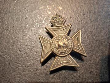 ww1 engelse cap badge beschikbaar voor biedingen