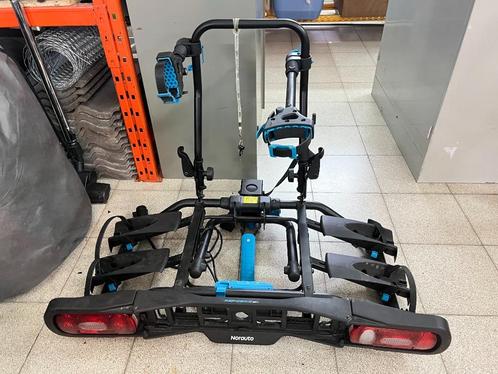 fietsrek norauto (elec. fietsen), Fietsen en Brommers, Fietsaccessoires | Fietsenrekken, Gebruikt, Ophalen