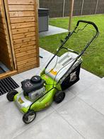 Grasmaaier Central Park Benzine 150cc 46cm maaibreedte, Jardin & Terrasse, Sac de ramassage, Tondeuses à gazon à essence, Enlèvement