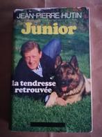 Jean-Pierre Hutin Junior la tendresse retrouvee, Ophalen, Honden