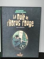 BD "La nuit de l'horus rouge", Ophalen of Verzenden, Nieuw