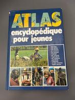 Atlas encyclopédique pour jeunes, Chantecler, Livres, Livres pour enfants | Jeunesse | 10 à 12 ans, Non-fiction, Utilisé, Enlèvement ou Envoi