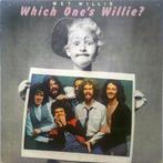 lp: WET WILLIE - WHICH ONE'S WILLIE? - bieden vanaf 9€, Enlèvement ou Envoi, Utilisé, 12 pouces, Pop rock