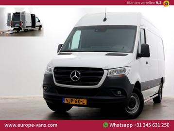 Mercedes-Benz Sprinter 315 CDI 150pk RWD 9G Automaat L2H2 La beschikbaar voor biedingen